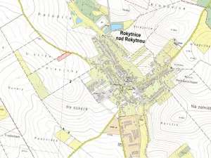 Prodej pole, Rokytnice nad Rokytnou, 5123 m2