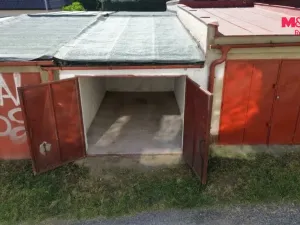 Prodej garáže, Havlíčkův Brod, 18 m2