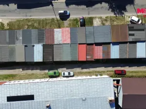 Prodej garáže, Havlíčkův Brod, 18 m2