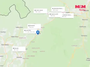 Prodej pozemku pro bydlení, Ostružná, 3665 m2