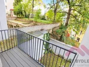 Pronájem bytu 2+kk, Praha - Žižkov, Kubelíkova, 44 m2