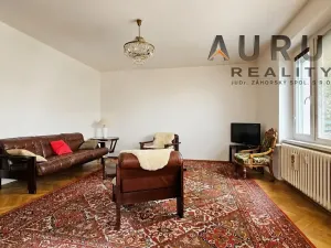 Pronájem bytu 4+1, Praha - Břevnov, Na Petřinách, 105 m2