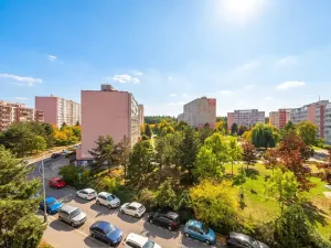 Prodej bytu 2+kk, Praha - Chodov, Petýrkova, 55 m2