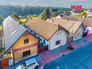 Prodej chalupy, Vyšehořovice, 83 m2