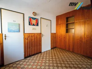 Prodej rodinného domu, Praha - Újezd nad Lesy, Budčická, 91 m2