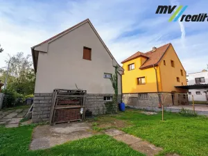 Prodej rodinného domu, Praha - Újezd nad Lesy, Budčická, 91 m2