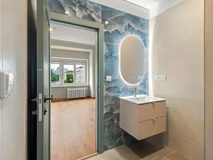 Prodej bytu 3+1, Praha - Dejvice, Zelená, 125 m2