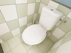 Pronájem bytu 1+kk, Most, U Věžových domů, 22 m2