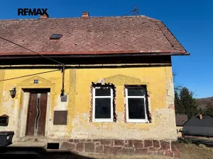 Prodej rodinného domu, Mikulášovice, 160 m2