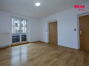 Prodej bytu 2+1, Jablonec nad Nisou, Kolmá, 56 m2