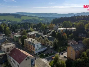 Prodej bytu 2+1, Jablonec nad Nisou, Kolmá, 56 m2
