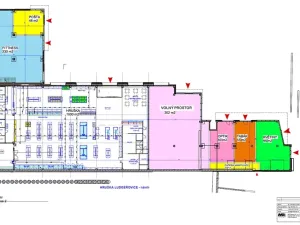 Pronájem obchodního prostoru, Ludgeřovice, Hlučínská, 60 m2