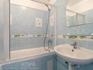 Pronájem bytu 1+kk, Odolena Voda, Pod Tvrzí, 42 m2