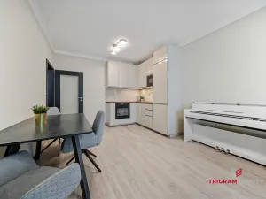Prodej bytu 2+kk, Praha - Dolní Měcholupy, Honzíkova, 54 m2