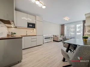 Prodej bytu 2+kk, Praha - Dolní Měcholupy, Honzíkova, 54 m2