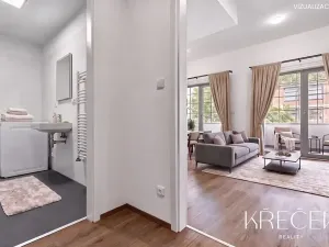 Prodej bytu 1+kk, Třebíč, Tomáše Bati, 44 m2