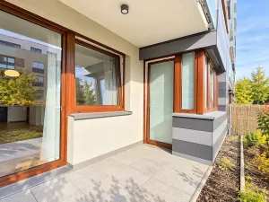 Prodej bytu 2+kk, Praha - Jinonice, Pod stolovou horou, 54 m2