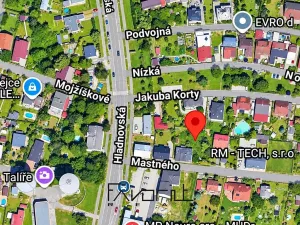 Prodej bytu 2+kk, Ostrava, Mastného, 57 m2