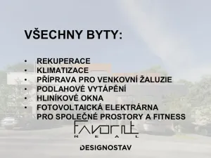 Prodej bytu 2+kk, Ostrava, Mastného, 56 m2