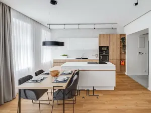 Prodej bytu 2+kk, Ostrava, Mastného, 56 m2