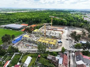 Prodej bytu 2+kk, Kladno, Pražská, 48 m2