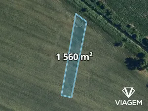 Prodej podílu pole, Podivín, 629 m2