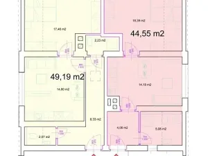 Prodej činžovního domu, Svoboda nad Úpou, Sluneční stráň, 284 m2
