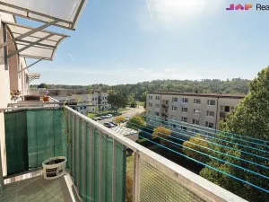 Prodej bytu 2+1, Třebíč, Zahraničního odboje, 55 m2