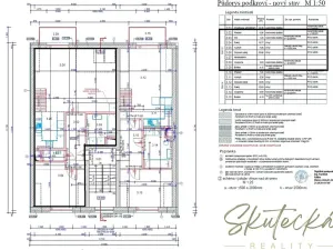 Pronájem bytu 3+kk, Hodonín, 92 m2