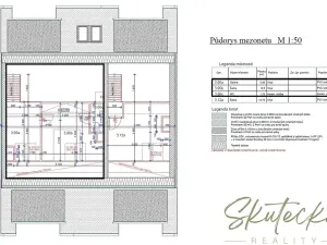 Pronájem bytu 3+kk, Hodonín, 92 m2