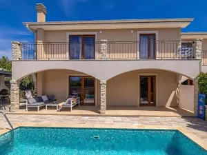 Prodej rodinného domu, Krk, Chorvatsko, 126 m2