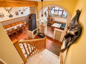 Prodej ubytování, Strachotín, Sklepní, 285 m2