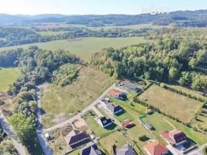 Prodej pozemku pro bydlení, Kájov, 4422 m2