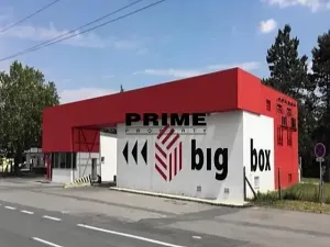Pronájem skladu, Praha - Horní Počernice, Ve žlíbku, 903 m2