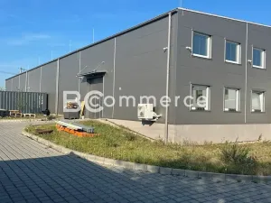 Pronájem skladu, Šlapanice, 4600 m2