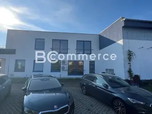 Pronájem skladu, Šlapanice, 4600 m2