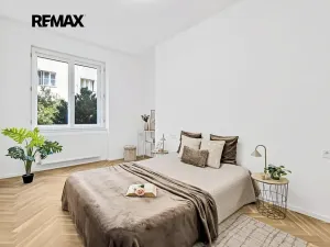 Prodej bytu 2+kk, Praha - Vinohrady, 49 m2