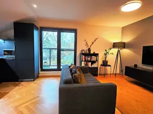 Pronájem bytu 2+kk, Praha - Běchovice, U vrby, 52 m2