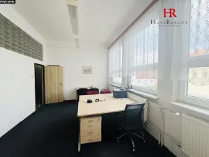 Pronájem kanceláře, Benešov, Tyršova, 21 m2