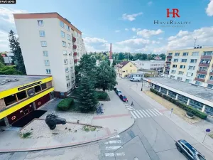 Pronájem bytu 2+kk, Benešov, Dukelská, 50 m2