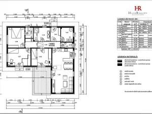 Pronájem rodinného domu, Řehenice, 106 m2