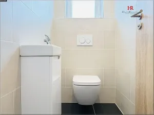 Pronájem rodinného domu, Vlašim, 105 m2