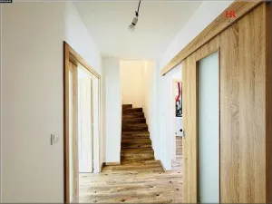 Pronájem rodinného domu, Vlašim, 105 m2