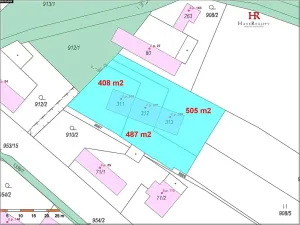 Pronájem rodinného domu, Vlašim, 105 m2