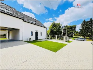 Pronájem rodinného domu, Vlašim, 134 m2