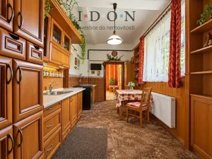Prodej rodinného domu, Frýdek-Místek, Míru, 120 m2