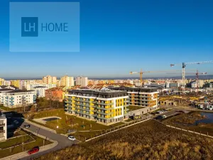 Prodej bytu 2+kk, České Budějovice, Čakovská, 67 m2