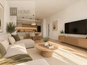 Prodej bytu 2+kk, České Budějovice, Čakovská, 56 m2
