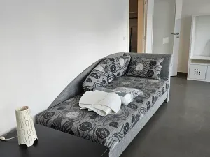 Pronájem bytu 1+kk, Brno, Stará, 38 m2