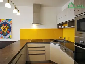 Pronájem bytu 3+kk, Brno, Bučkova, 68 m2